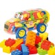 Blocks Activity Toy for Kids 120 Pieces Blocks Activity Toy for Kids 120 Pieces