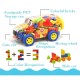 Blocks Activity Toy for Kids 120 Pieces Blocks Activity Toy for Kids 120 Pieces