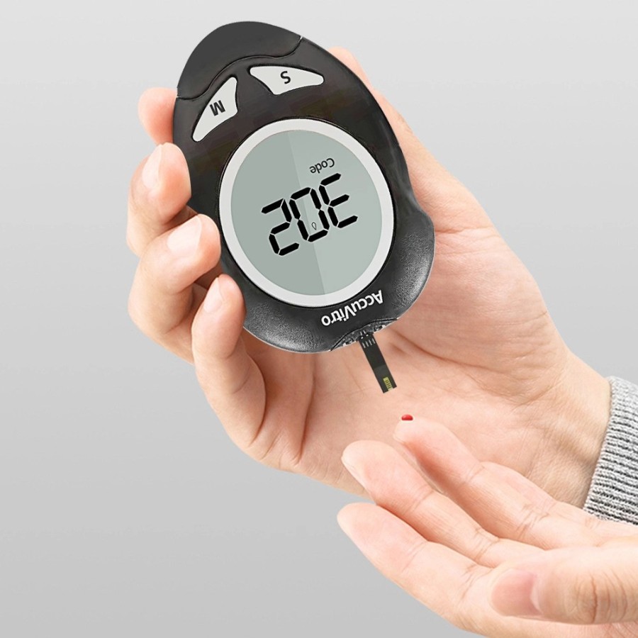 Blood Glucose Meter AMG01 Blood Glucose Meter AMG01