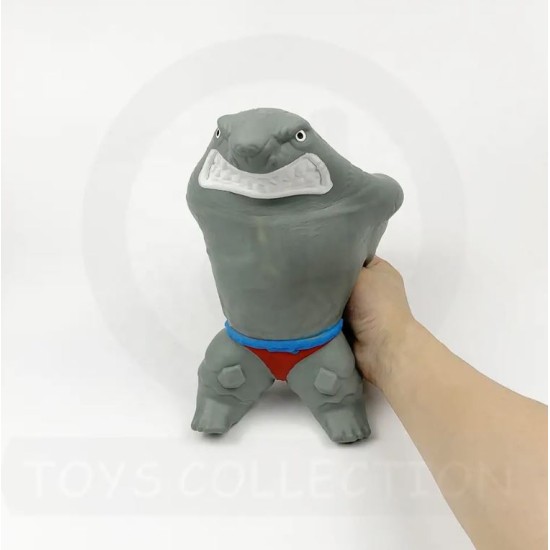 Shark Toy, Stretch Monster Shark Figure for Kids and Adults 