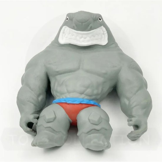 Shark Toy, Stretch Monster Shark Figure for Kids and Adults 