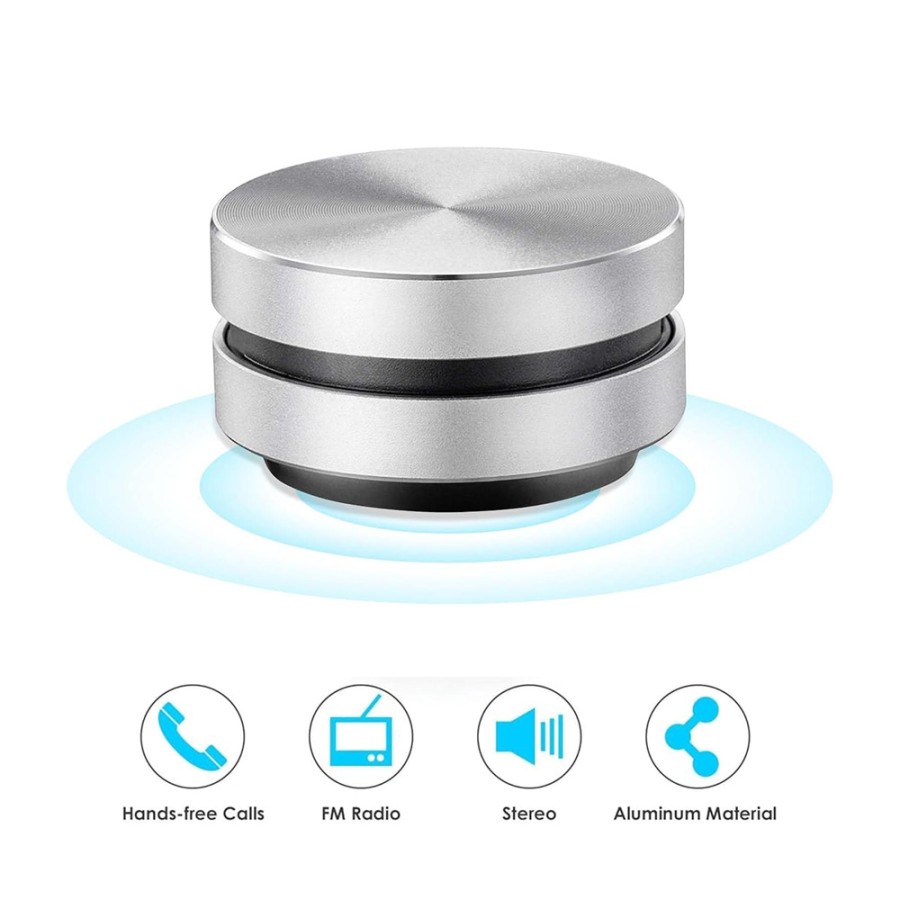 Bluetooth Bone Conduction Speaker