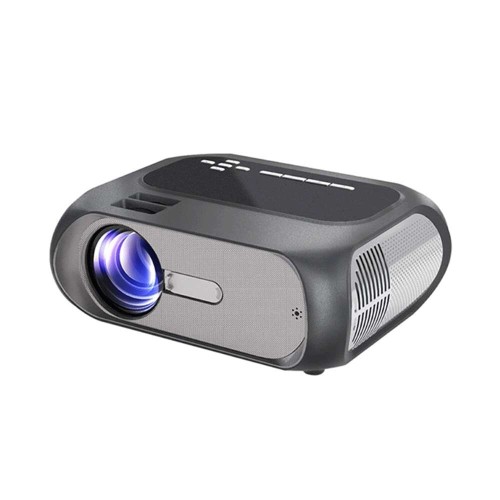 Borrego T7 Smart WIFI Full HD Projector 1080p 200ANSI LCD Projector USB HDMI for Cinema LED Projector