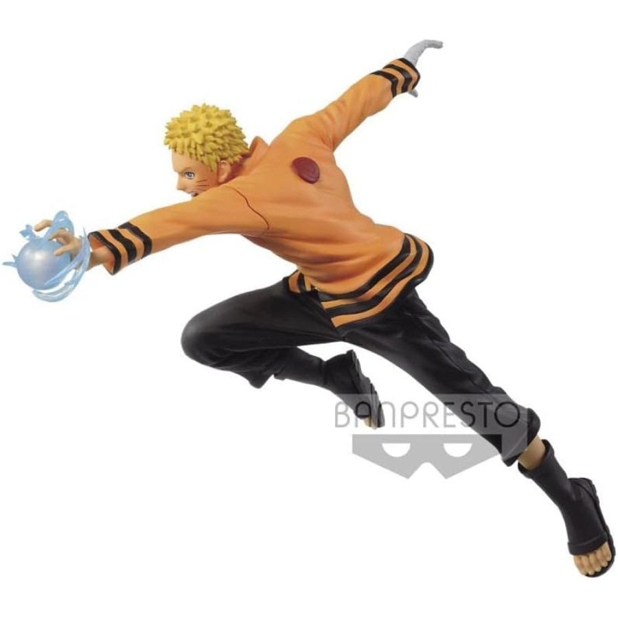 Boruto - Naruto Next Generations Naruto 13 cm Statue Boruto - Naruto Next Generations Naruto 13 cm Statue