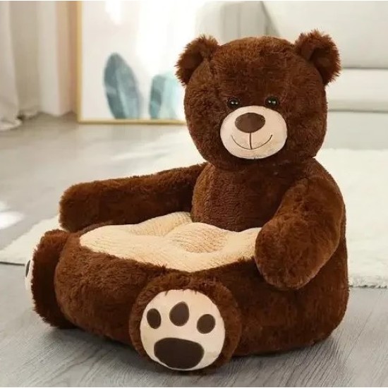 Bear Baby Plush Sofa Chair 50X40CM