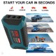 BOSS Car Jumper + PowerBank with Flashlight and USB Charger
