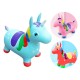 Bouncy Unicorn Hopper for Toddlers Animal Toy