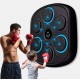 Smart wall-mounted boxing training machine for adults and children