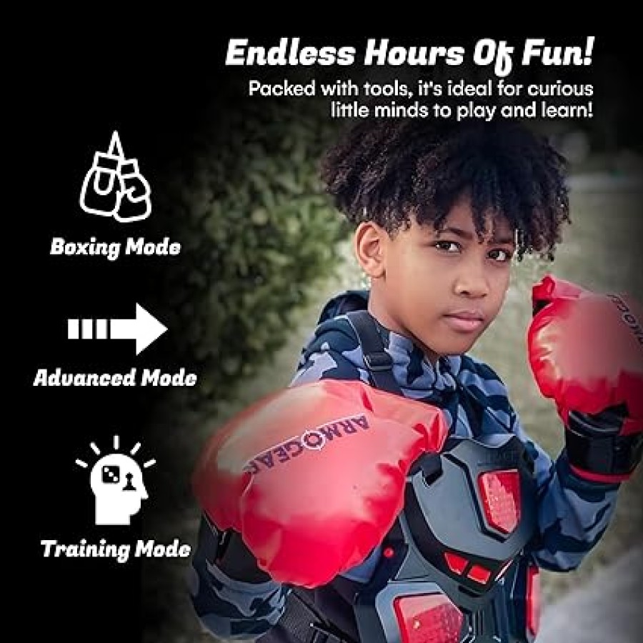 Boxing Gear 2 Player Boxing Set