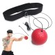 Boxing Reflex Ball Adjustable Headband