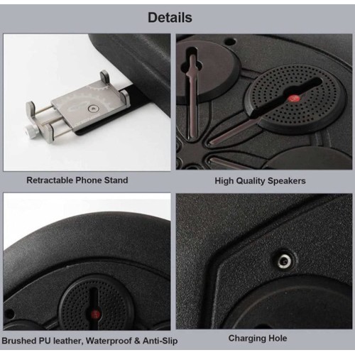 Electronic Boxing Wall Target Boxing Machine Music with Boxing Glove