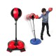 Kids Boxing Bag with Gloves 120cm