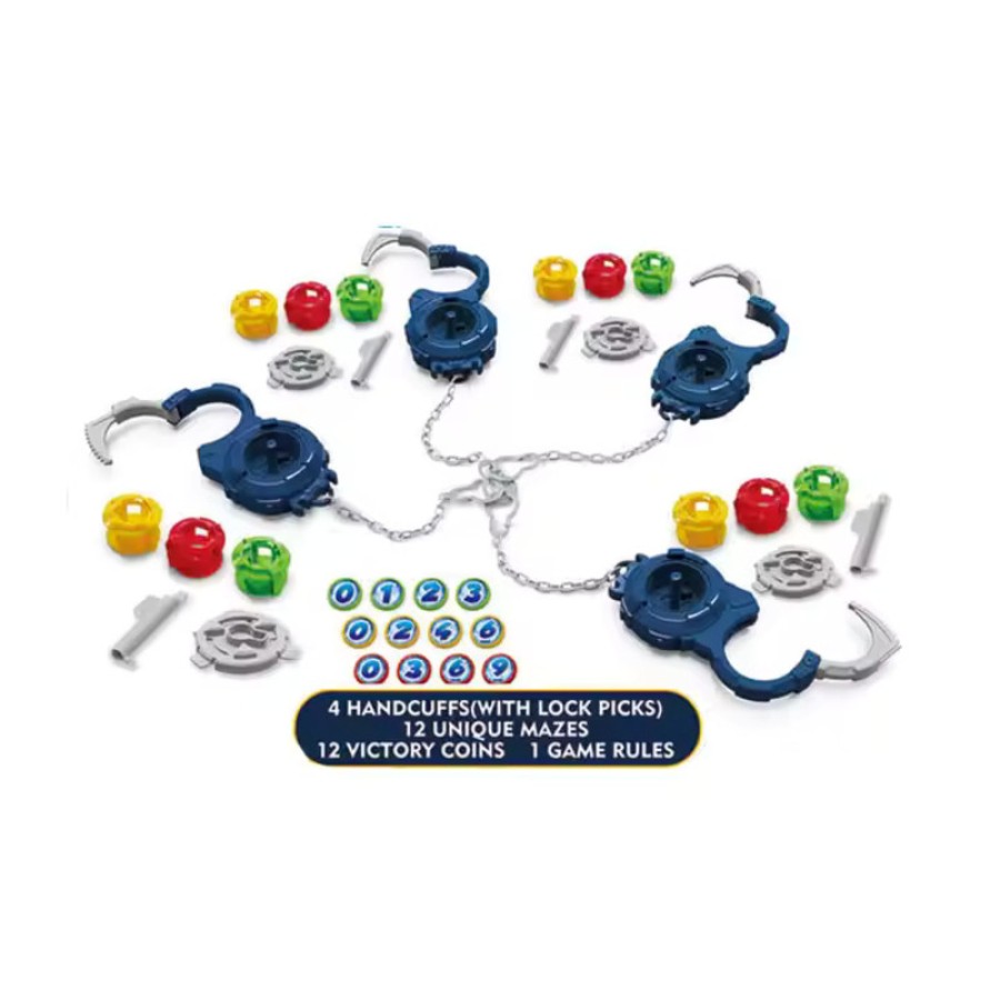Break Free Escape Puzzle Game – Family Fun & Challenge