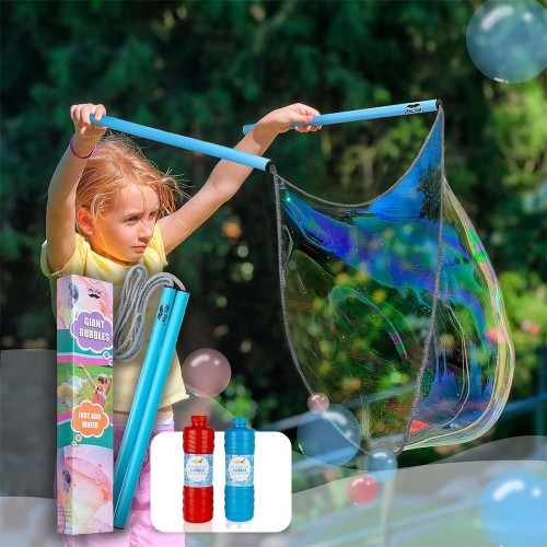 Big Bubble Stick Set