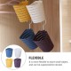 Car Trash C6262 Rotatable Bathroom Storage Basket with Hanging Hook