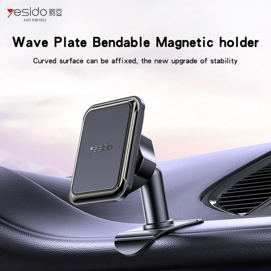 Yesido C204 Car Magnetic Phone Holder with 360 Rotation