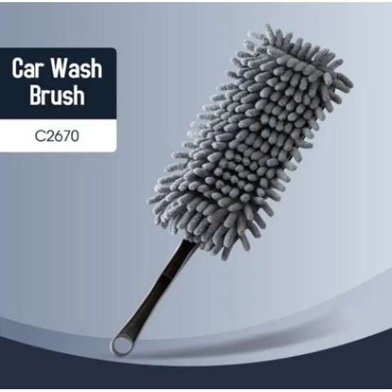 Microfiber Car Cleaning Brush C2670