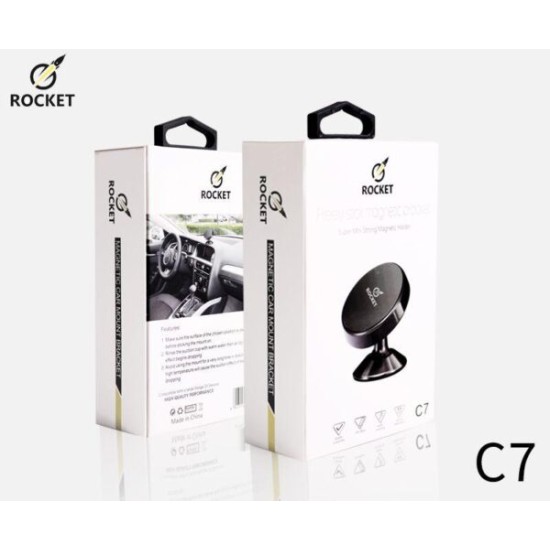 ROCKET Freely Stick Magnetic Bracket C7