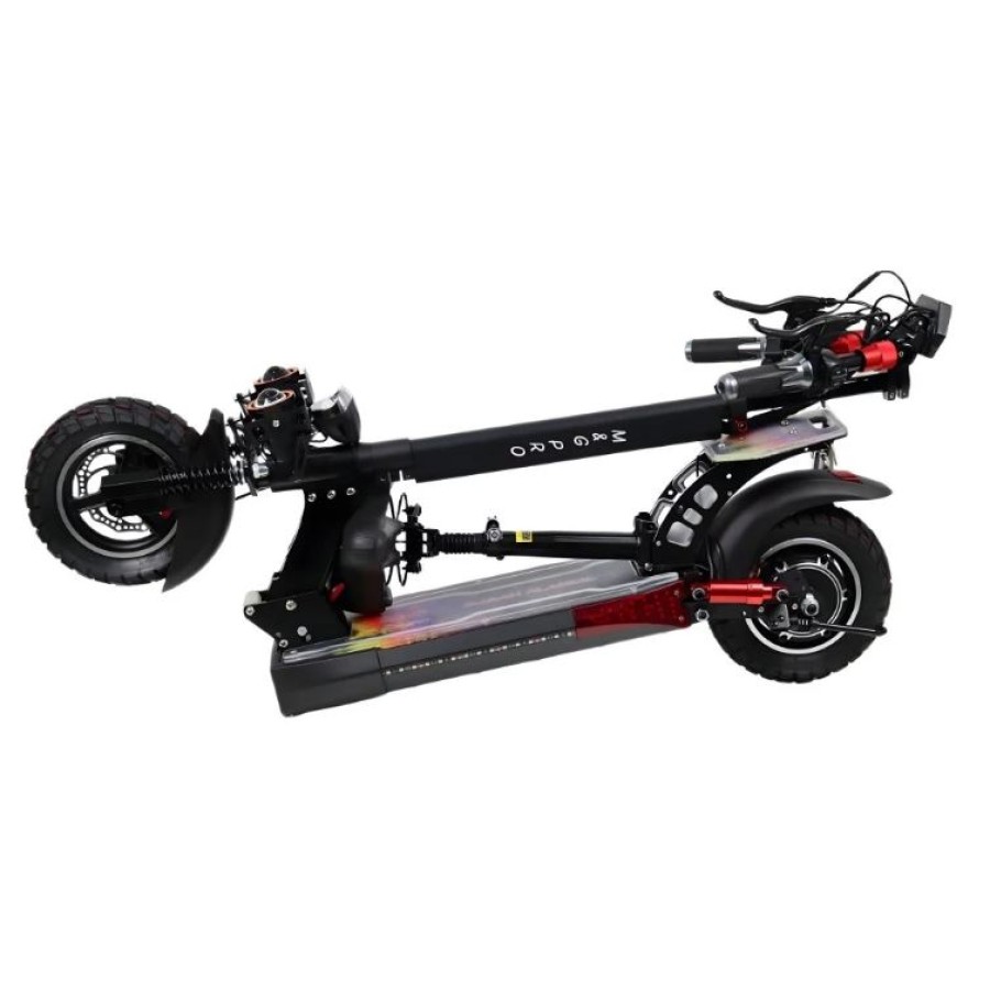 C8 PRO 1000W Electric Scooter