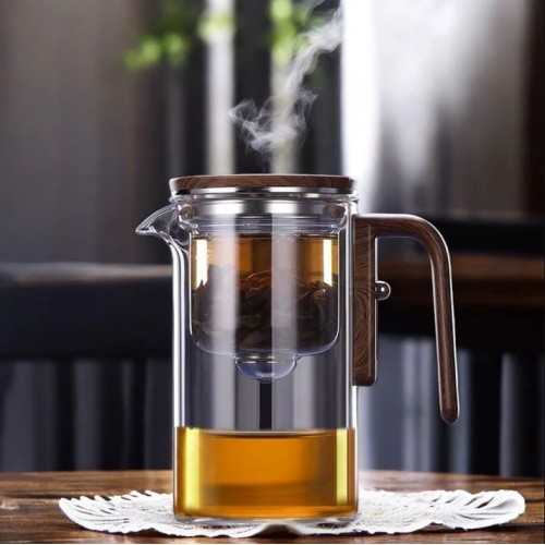 Magnetic Tea Filtration Teapot With Stainer 720ml