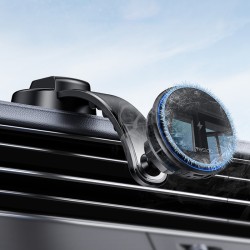 Yesido C311 Semiconductor Cooling 15W Magnetic Wireless Charging Car Holder Yesido C311 Semiconductor Cooling 15W Magnetic Wireless Charging Car Holder