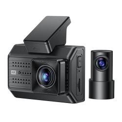 Yesido KM15 4K Dual Dash Camera Driving Recorder Yesido KM15 4K Dual Dash Camera Driving Recorder