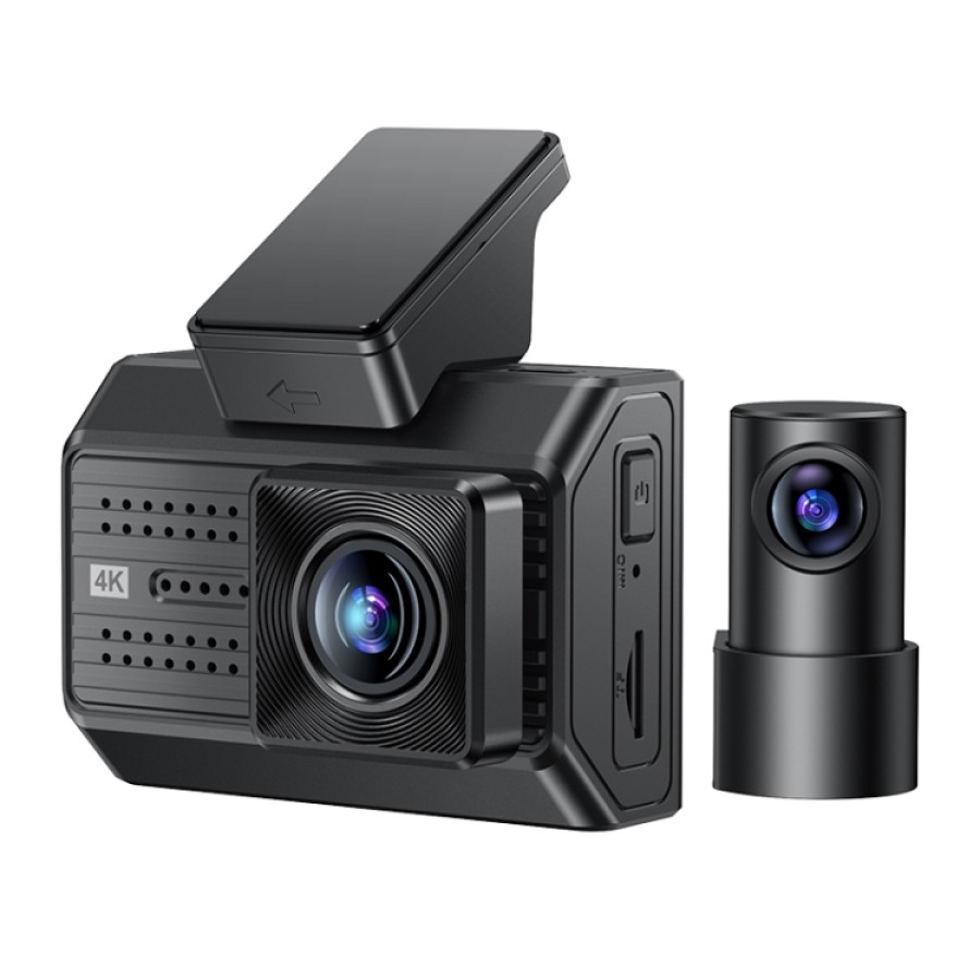 Yesido KM15 4K Dual Dash Camera Driving Recorder