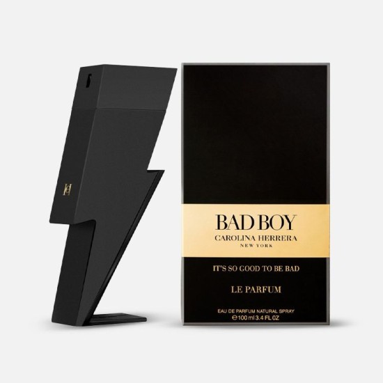 CAROLINA HERRERA BAD BOY LE PERFUM 100ML EDP-M