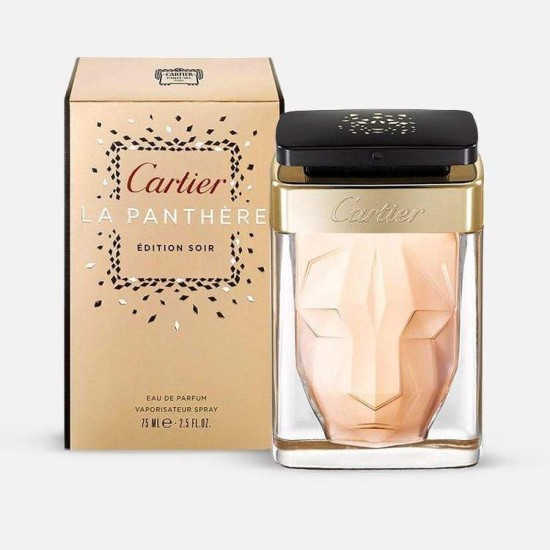 CARTIER LA PANTHERE EDITION SOIR-EDP-75ML-W