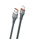 VIP CB-102 USB-A to Type C 2.4A Cable - 1m (Life Time Warranty) VIP CB-102 USB-A to Type C 2.4A Cable - 1m (Life Time Warranty)