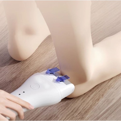 Electric Feet Callus Removers Kit