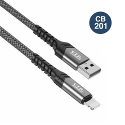 VIP Pro Series Lightning Cable 1.2M (CB-201) VIP Pro Series Lightning Cable 1.2M (CB-201)