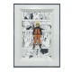 3d anime character frame ( Naruto Shippuden)