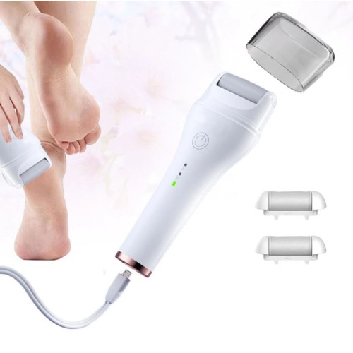 Electric Feet Callus Removers Kit