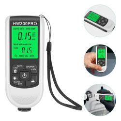 Digital Coating Thickness Gauge Precision Paint Meter for Cars & Industry Digital Coating Thickness Gauge Precision Paint Meter for Cars & Industry