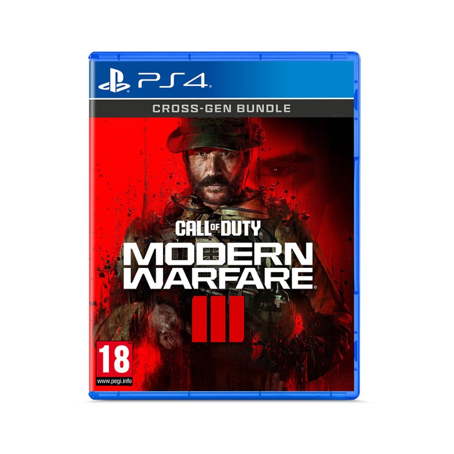 Call of Duty: Modern Warfare III - PS4