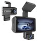 Yesido KM15 4K Dual Dash Camera Driving Recorder