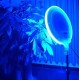 CS-2600 RGB LED Ring Light Bulb with Stand