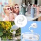 Cute Silicone Straw Tip Cover - Cute Cloud Cute Silicone Straw Tip Cover - Cute Cloud
