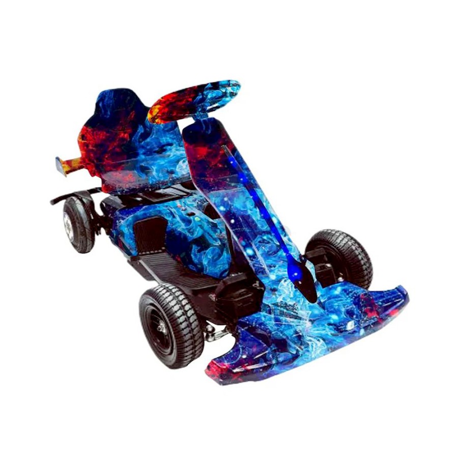 36V Electric kart Glider Car Flash Drift Scooter 300W