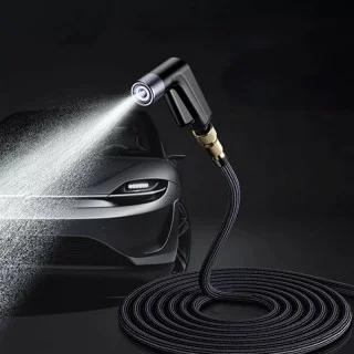 Baseus Simple Life Car Wash Spray Nozzle (Wash Kit NOT included) 