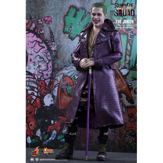 Suicide Squad - The Joker (Purple Coat) Static Figure