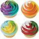 Cake Decoration With 5 Hozzles