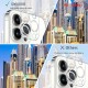 Camera Lens Protector iPhone 16 Pro/16 Pro Max - Clear Camera Lens Protector iPhone 16 Pro/16 Pro Max - Clear