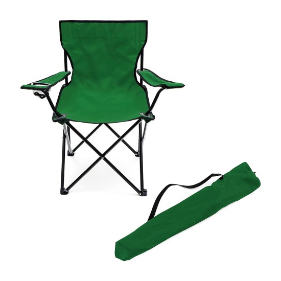 Folding Outdoor Beach & Camping Chair