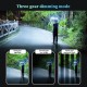 LED USB Rechargeable Portable Camping Light 52cm