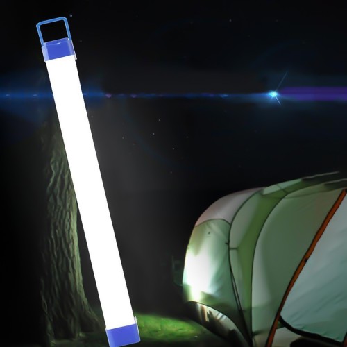 LED USB Rechargeable Portable Camping Light 72cm