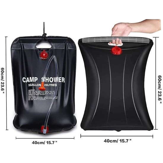 Camping Shower Bag 20Liter