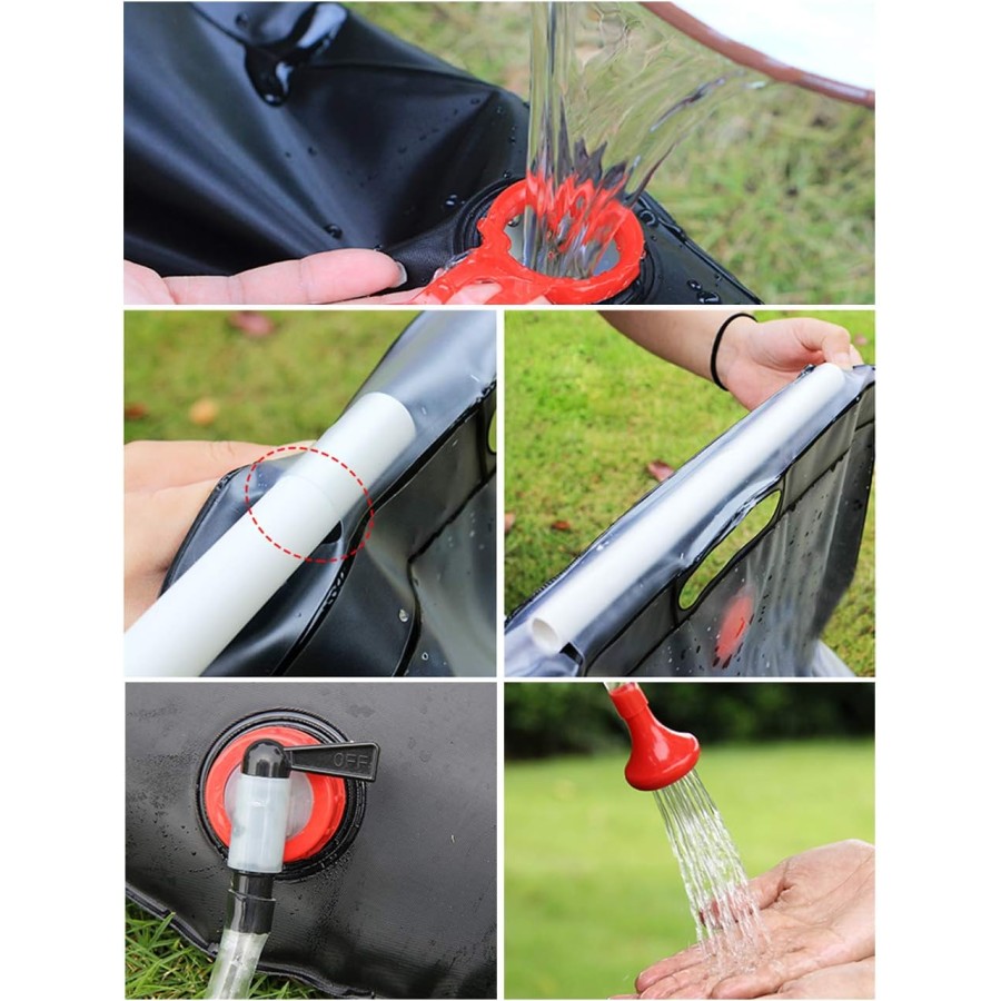 Camping Shower Bag 20Liter Camping Shower Bag 20Liter