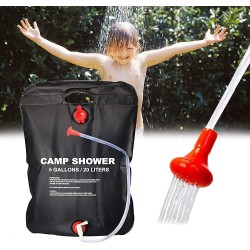 Camping Shower Bag 20Liter Camping Shower Bag 20Liter